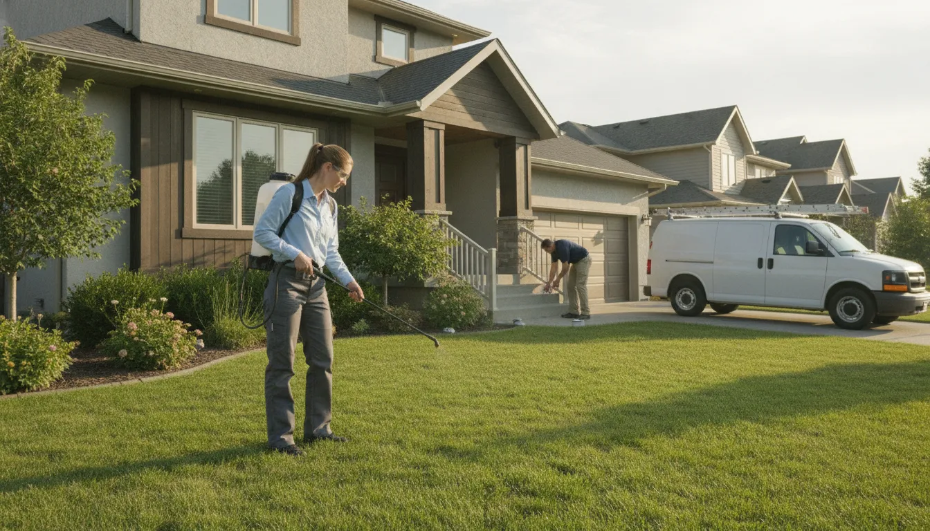 Trusted Mosquito control for Shepherdsville Homes & Businesses